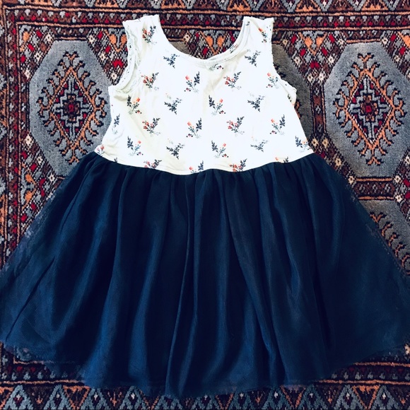 (2) GAP Tulle Ballerina Dresses Floral Spring - Picture 6 of 6